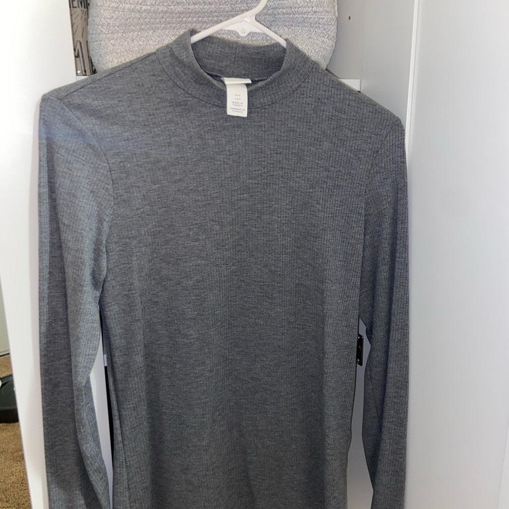 Long sleeved shirt